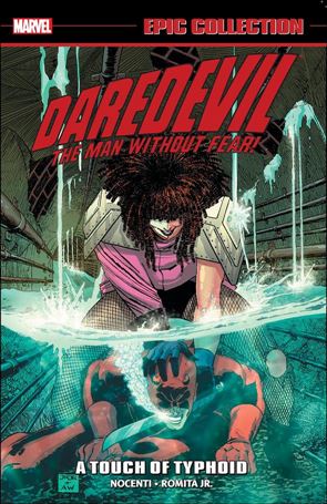 Daredevil: Epic Collection issue 13 A Touch of Typhoid