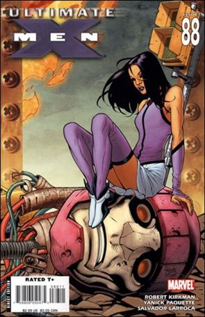Ultimate X-Men (2000) issue 88