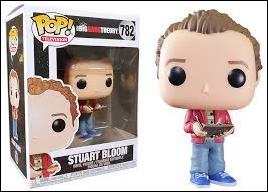 POP! Television figure 782 Stuart Bloom