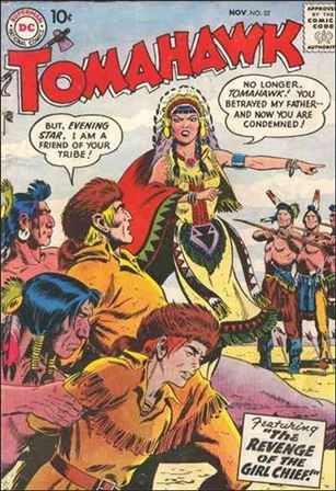Tomahawk issue 52