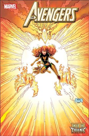 Avengers (2018/07) issue 40-F Arthur Adams 1:50 Hidden Gem Cover