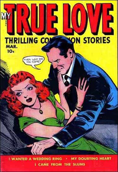 My True Love issue 69