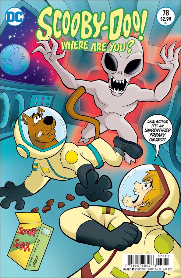 Scooby-Doo, Where Are You? (2010) issue 78