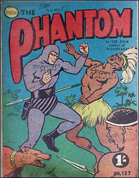 Phantom (1948) issue 127