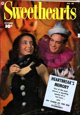 Sweethearts (1948) issue 80