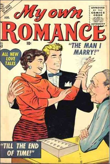 My Own Romance issue 53