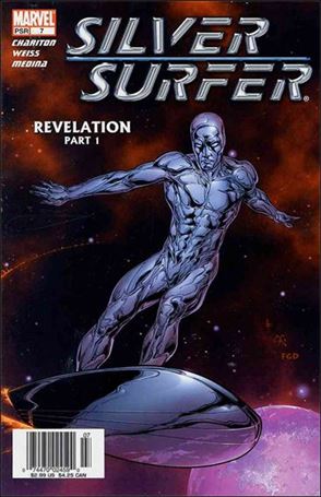 Silver Surfer (2003) issue 7