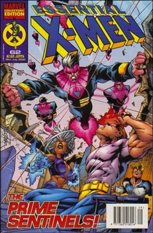 Essential X-Men (UK) issue 62