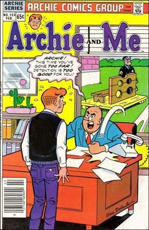 Archie and Me issue 155