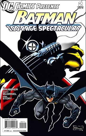 DC Comics Presents: Batman (2010) issue 2