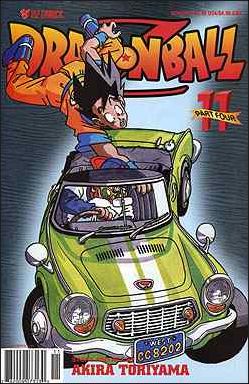 Dragonball Z Part 4 issue 11