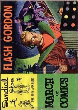 March of Comics  issue 133