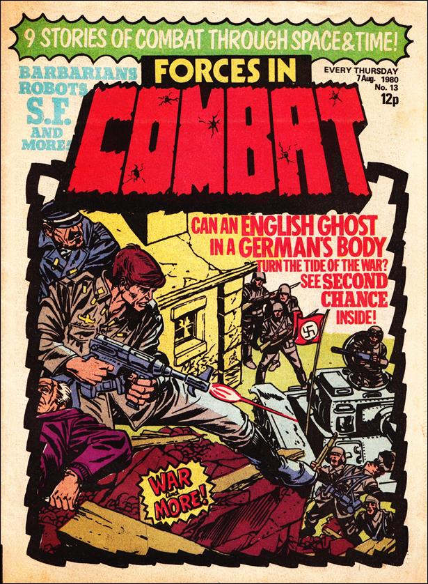 Forces in Combat (UK) issue 13