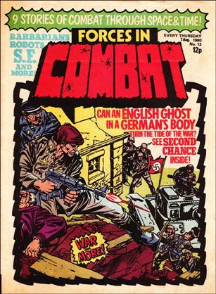 Forces in Combat (UK) issue 13