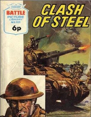 Battle Picture Library issue 608