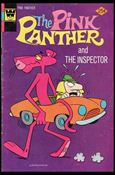 Pink Panther (1971) issue 21-B Whitman Cover