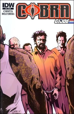Cobra (2012) issue 17