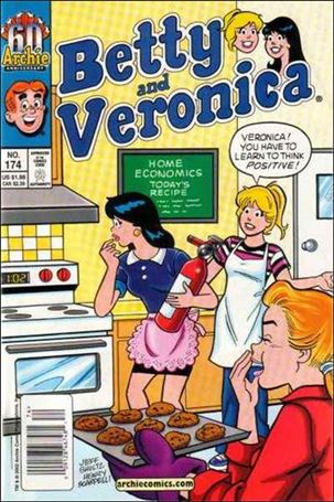 Betty and Veronica (1987) issue 174