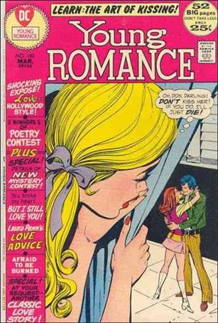 Young Romance (1963) issue 180