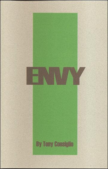 Envy (2003) issue nn