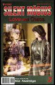 Silent Möbius: Love and Chaos issue 2