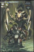 Michael Turner Presents: Aspen issue 2-B 1:25 Cover