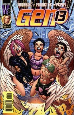 Gen13 (1995) issue 69