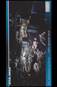 Star Wars Widevision (Base Set) card 86 Int. Massassi Outpost - Main Hangar Deck