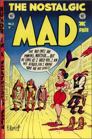 Nostalgic MAD issue 2