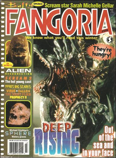 Fangoria (1979) issue 170