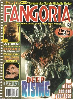 Fangoria (1979) issue 170