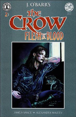 Crow: Flesh and Blood issue 2
