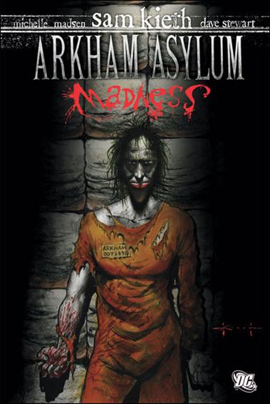 Arkham Asylum: Madness issue nn