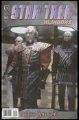 Star Trek: Klingons: Blood Will Tell issue 5-B Photo Cover