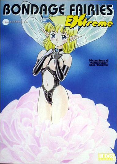 Bondage Fairies Extreme issue 6