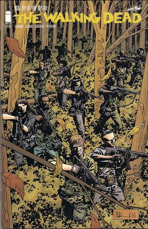 Walking Dead (2003) issue 155