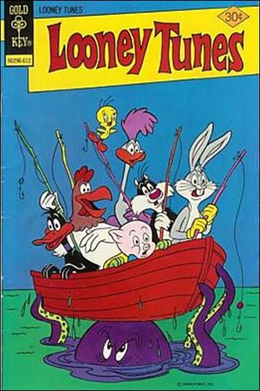 Looney Tunes (1975) issue 11