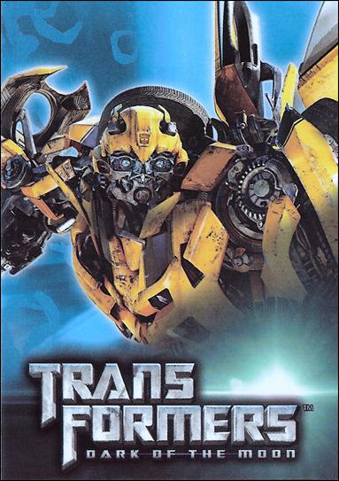 Transformers: Dark of the Moon (Promo) card nn