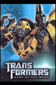 Transformers: Dark of the Moon (Promo) Cover Image 1