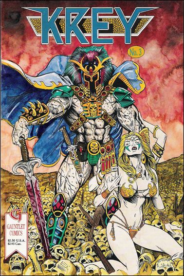 Krey issue 3