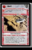 Star Wars: Dagobah Limited (Base Set) card 149 Closer?!
