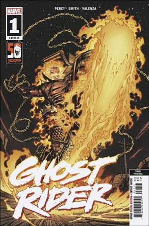 Ghost Rider (2022) issue 1-P Cory Smith Cover (3rd Printing)