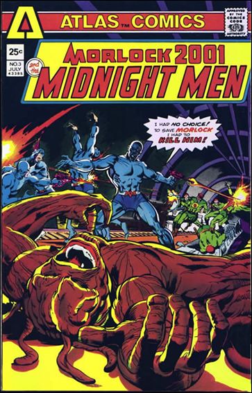 Morlock 2001 issue 3