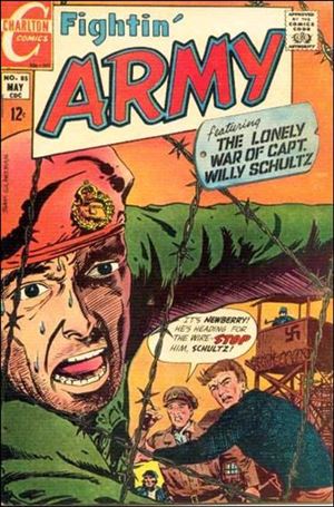 Fightin' Army issue 85