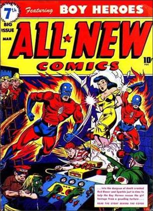 All-New Comics issue 7