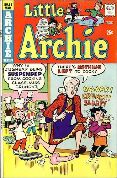 Little Archie issue 93