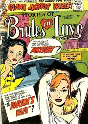 Brides in Love issue 13