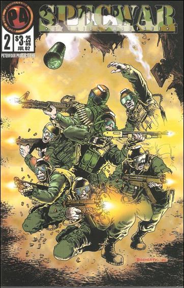 Specwar issue 2