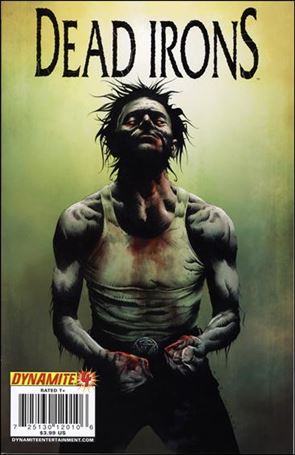 Dead Irons Cover Image 2