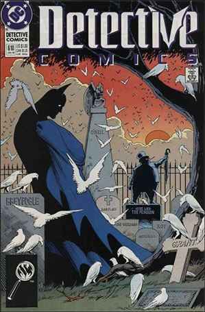 Detective Comics (1937) issue 610